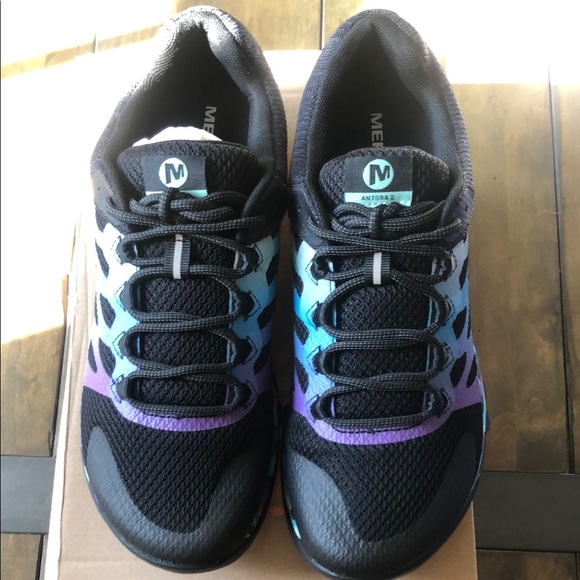 Merrell Antora 2 women’s 9 new in box - Picture 2 of 5